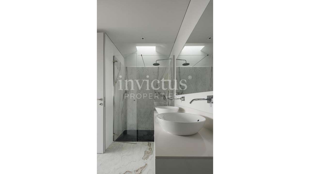 Penthouse T3 em Matosinhos-7