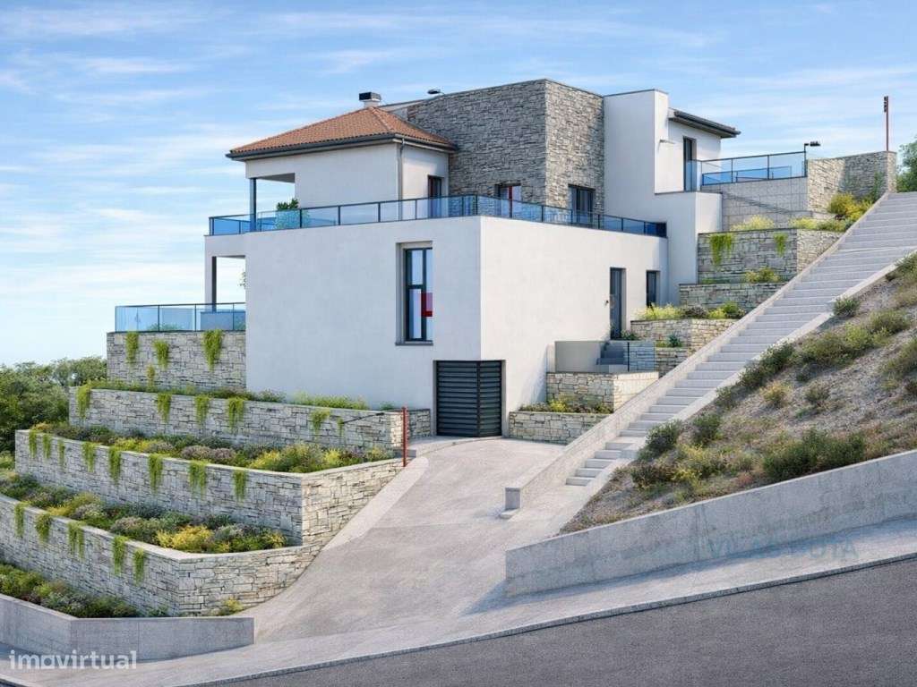 Fantástico Lote Urbanização Quinta das Raposeiras - Grande imagem: 2/27