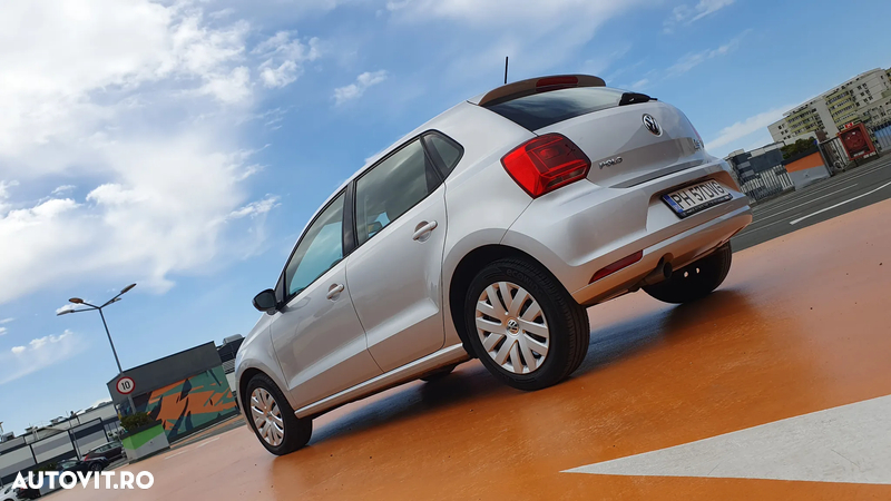 Volkswagen Polo 1.2 TSI Comfortline - 19