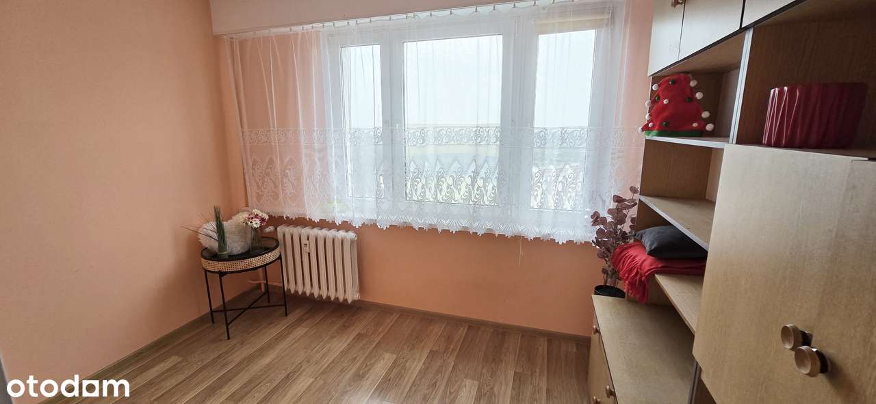 Świetne mieszkanie 2 pokoje 48,4 balkon/loggia winda środkoweRubinkowo-6