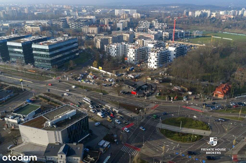 Lokal usługowy Rydlówka/Wadowicka 511 mkw - Pełny obrazek: 4/10