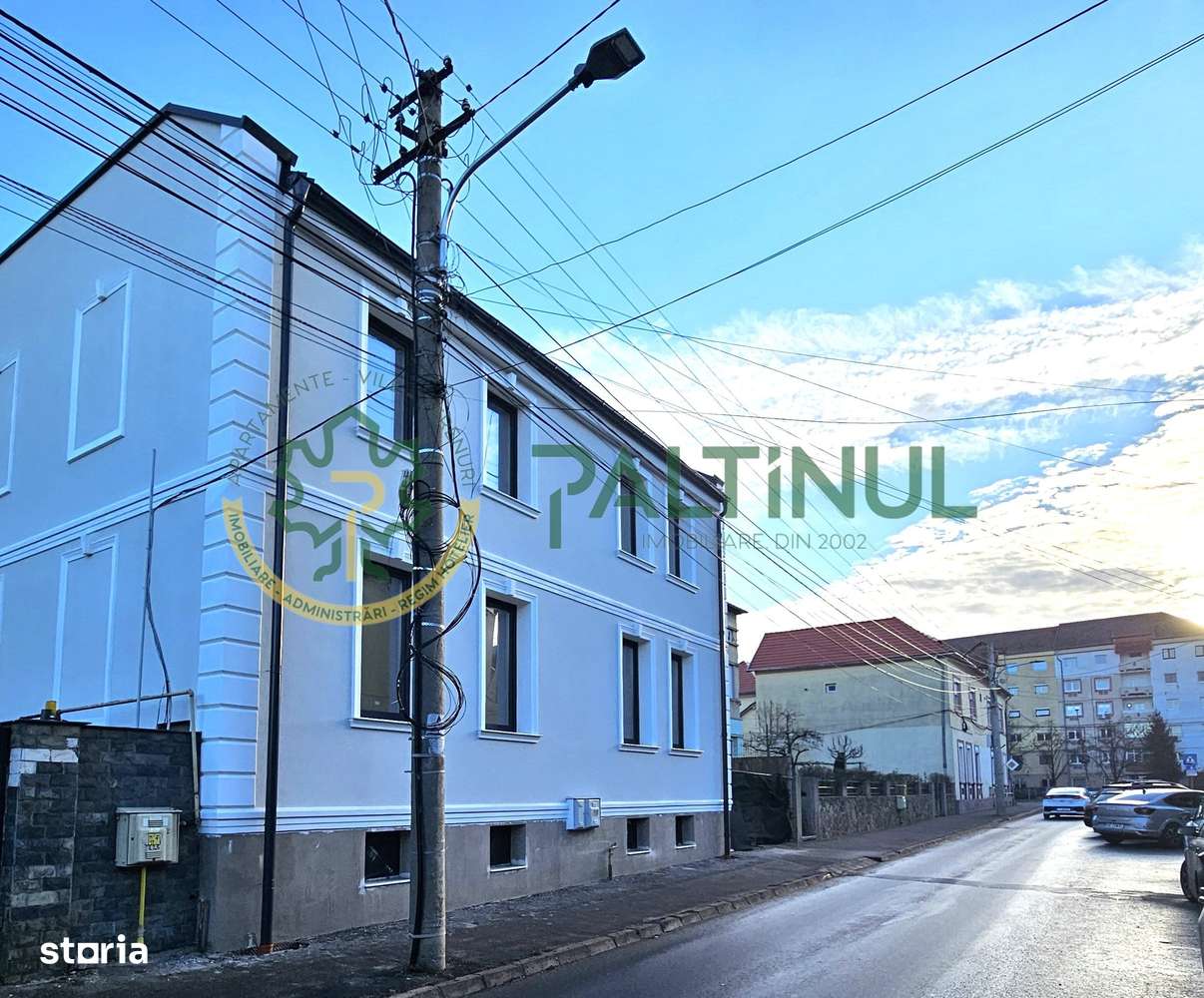 Clădire de vânzare – zona str.Rennes, Sibiu - Imagine principală: 2/10