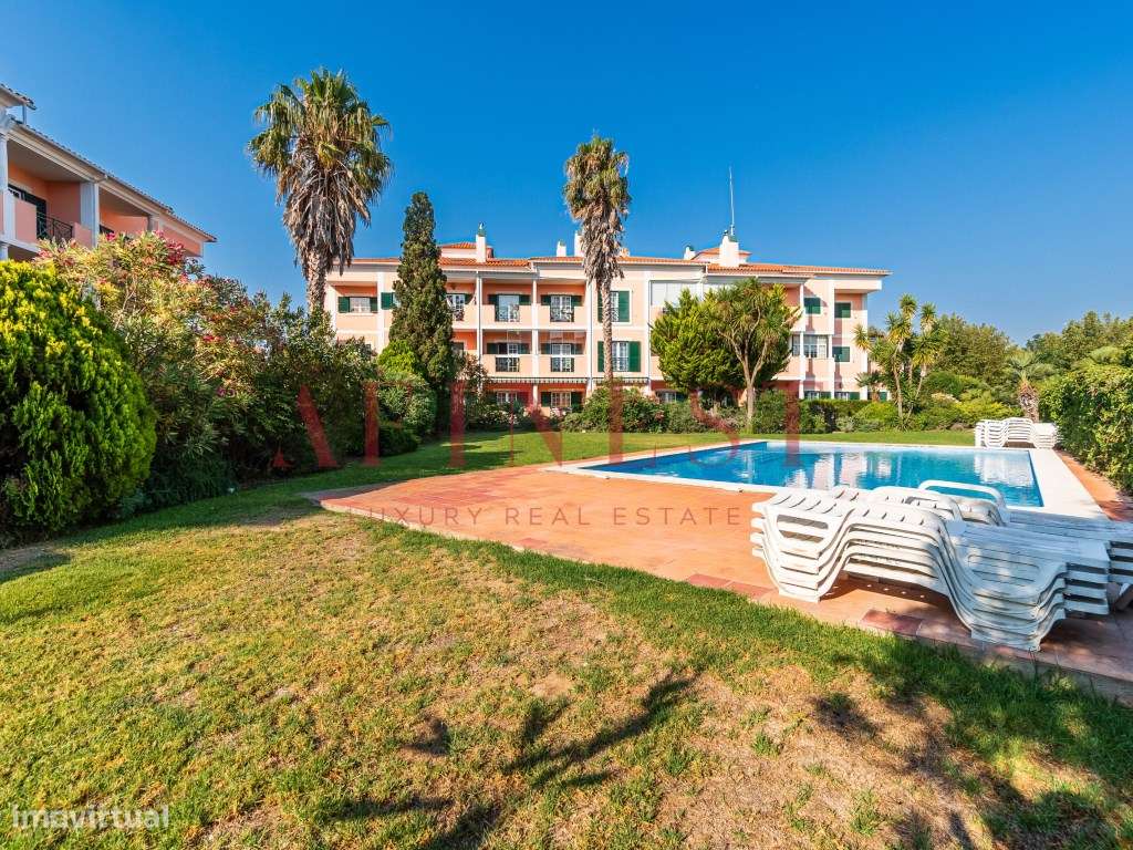 Apartamento T3 Duplex com Piscina - Quinta da Beloura I - Grande imagem: 5/52