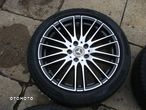 a17 5x112 Mercedes W206 W205 W177 CLA W118 7,5jx18 zima czujniki - 4