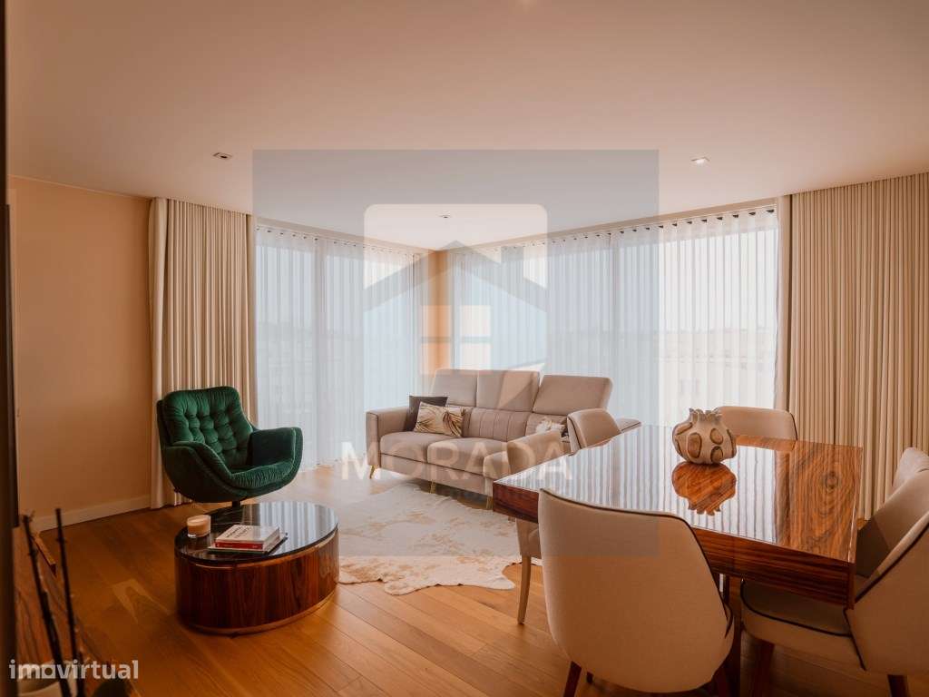 APARTAMENTO T2 || PADRÃO DA LÉGUA || PRÓXIMO SRA. DA HORA - Grande imagem: 5/35