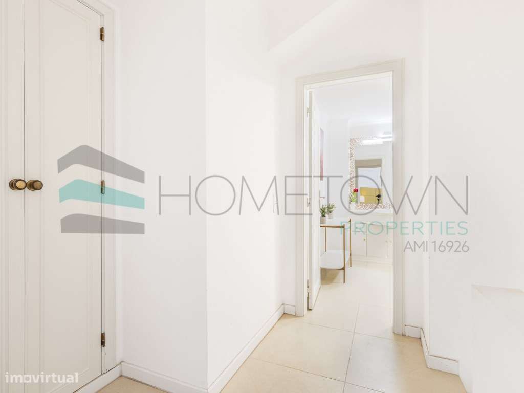 Apartamento duplex T2 Vilamoura-20