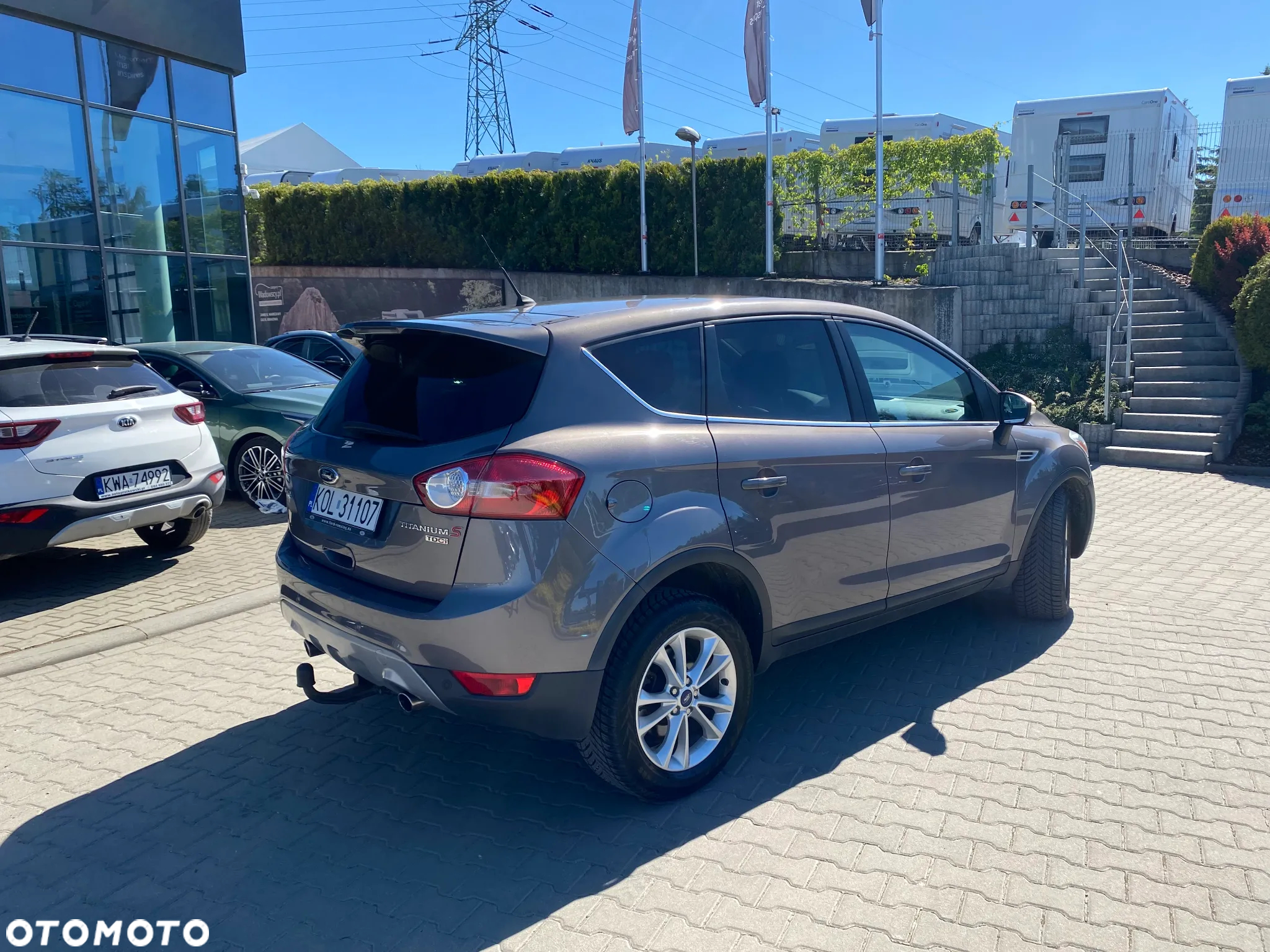 Ford Kuga 2.0 TDCi Titanium S MPS6 - 2