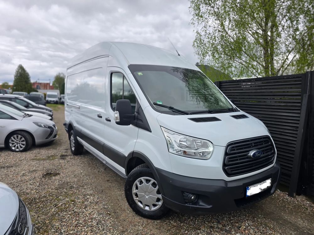 Ford Transit 2019