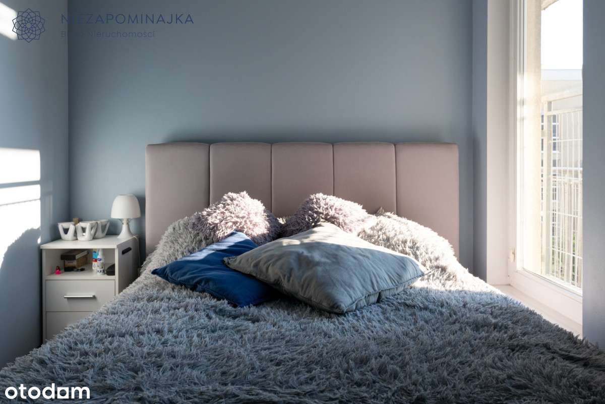 3 pokoje I balkon I 62m2-4