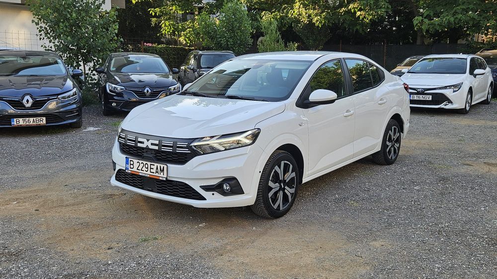 Dacia Logan ECO-G 100 MT6 Journey 2024