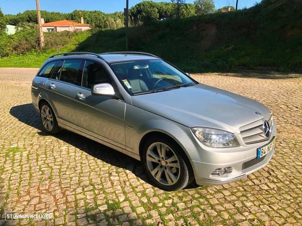 Mercedes-Benz C 200 CDi Avantgarde - 3