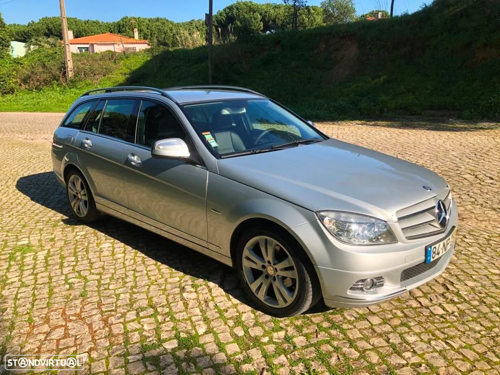 Mercedes-Benz C 200 CDi Avantgarde - 3