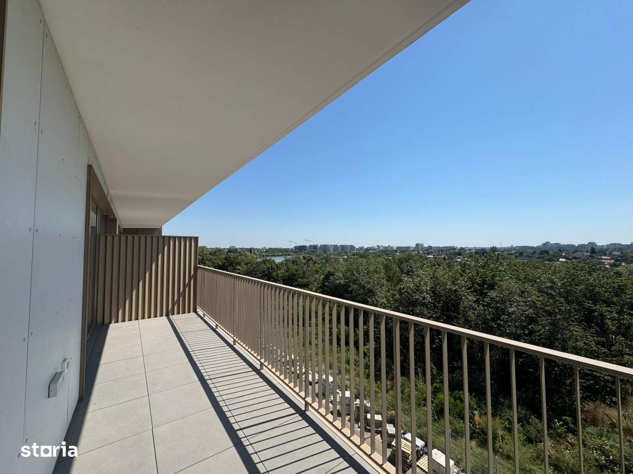 Apartament cu 2 camere mobilat // ONE High District-12