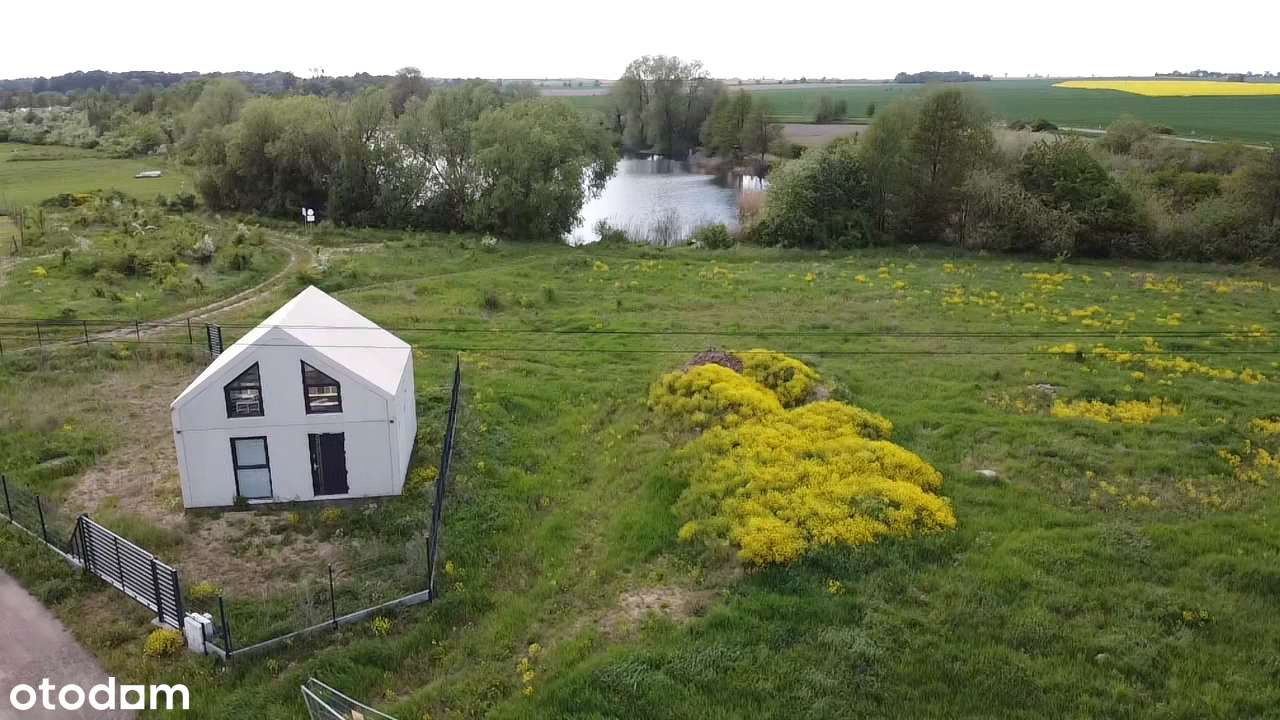 Przy pierwszej linii brzegowej *działka budowlana (rekreacyjna) - Pełny obrazek: 4/11