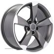 4x Felgi 17 m.in. do AUDI A1 8x A1 Sportback GB A2 8z - BK217 (XF558) - 8