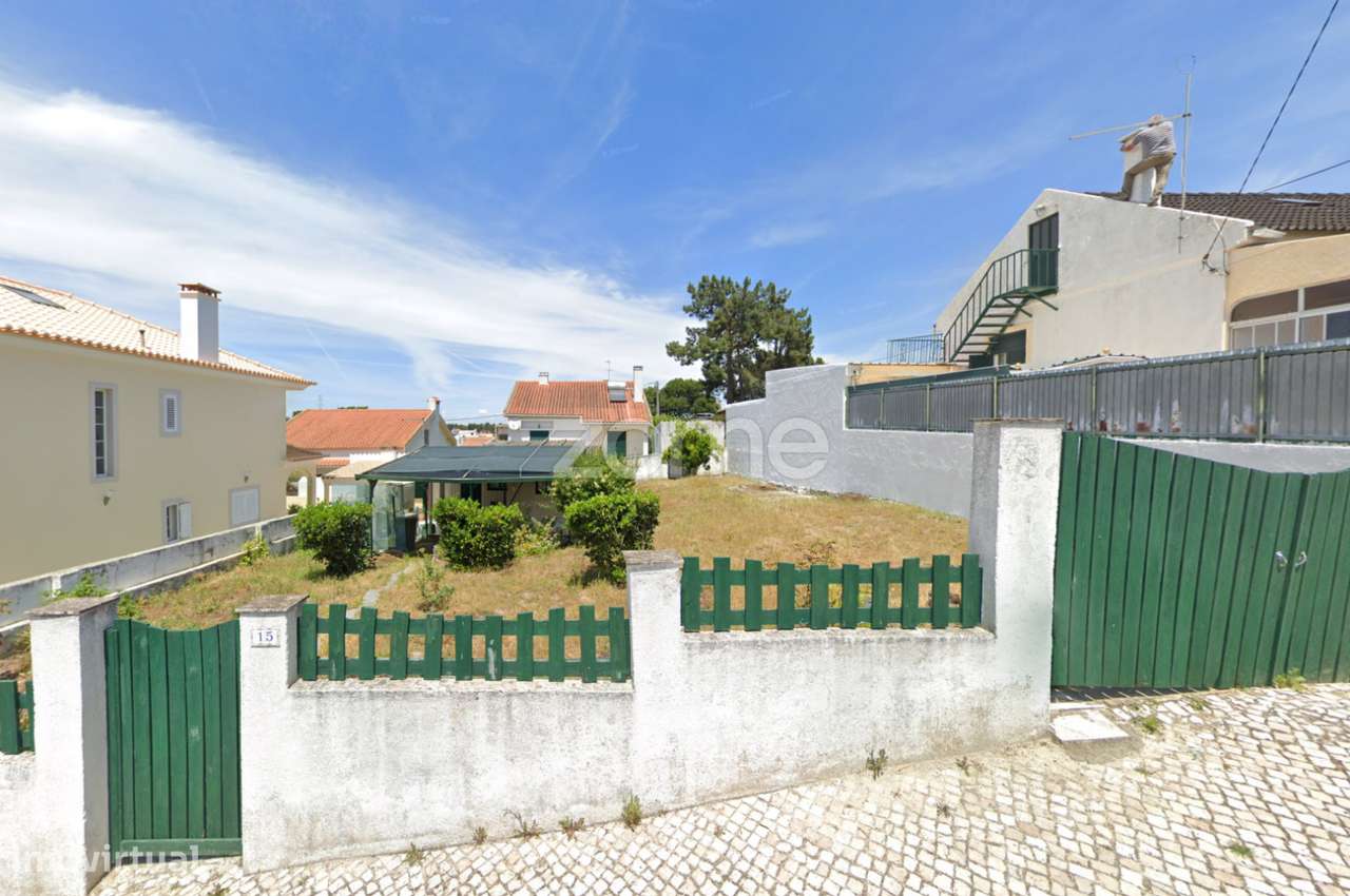 Charneca da Caparica – Terreno para Construção com Excelente Potenc... - Grande imagem: 4/26