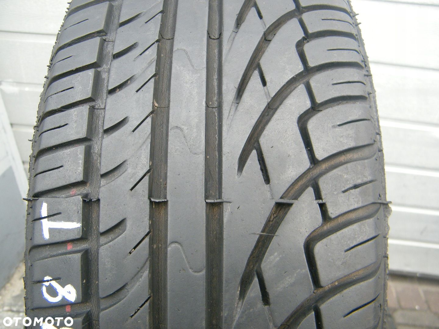 63G 4XL 195/60R15 88T DAYTONA POWER HIGH PERFOR - 4