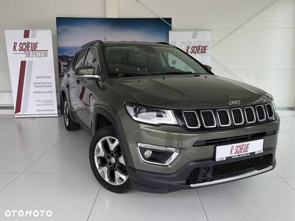 Jeep Compass 1.4 TMair Limited 4WD S&S - 2