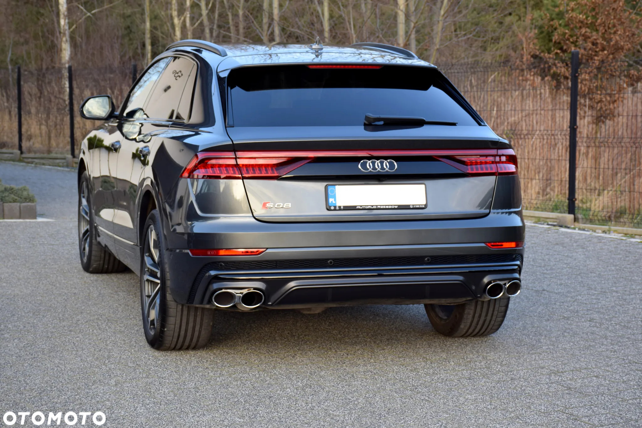 Audi SQ8 - 18