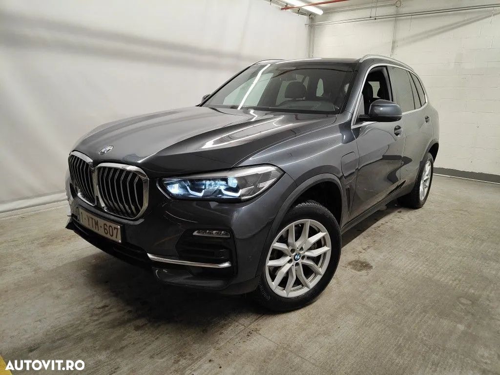 BMW X5 xDrive45e - 1