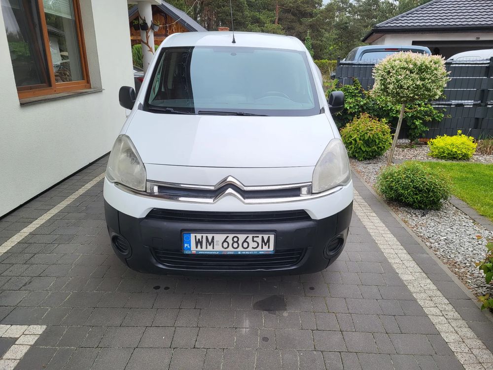 Citroën Berlingo 2014