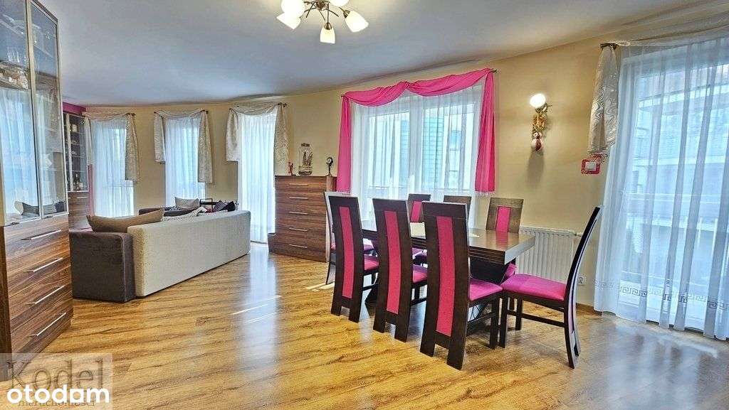 Górników Wielicka 4(5)pokoje 2łaz 103m2 przy parku-6