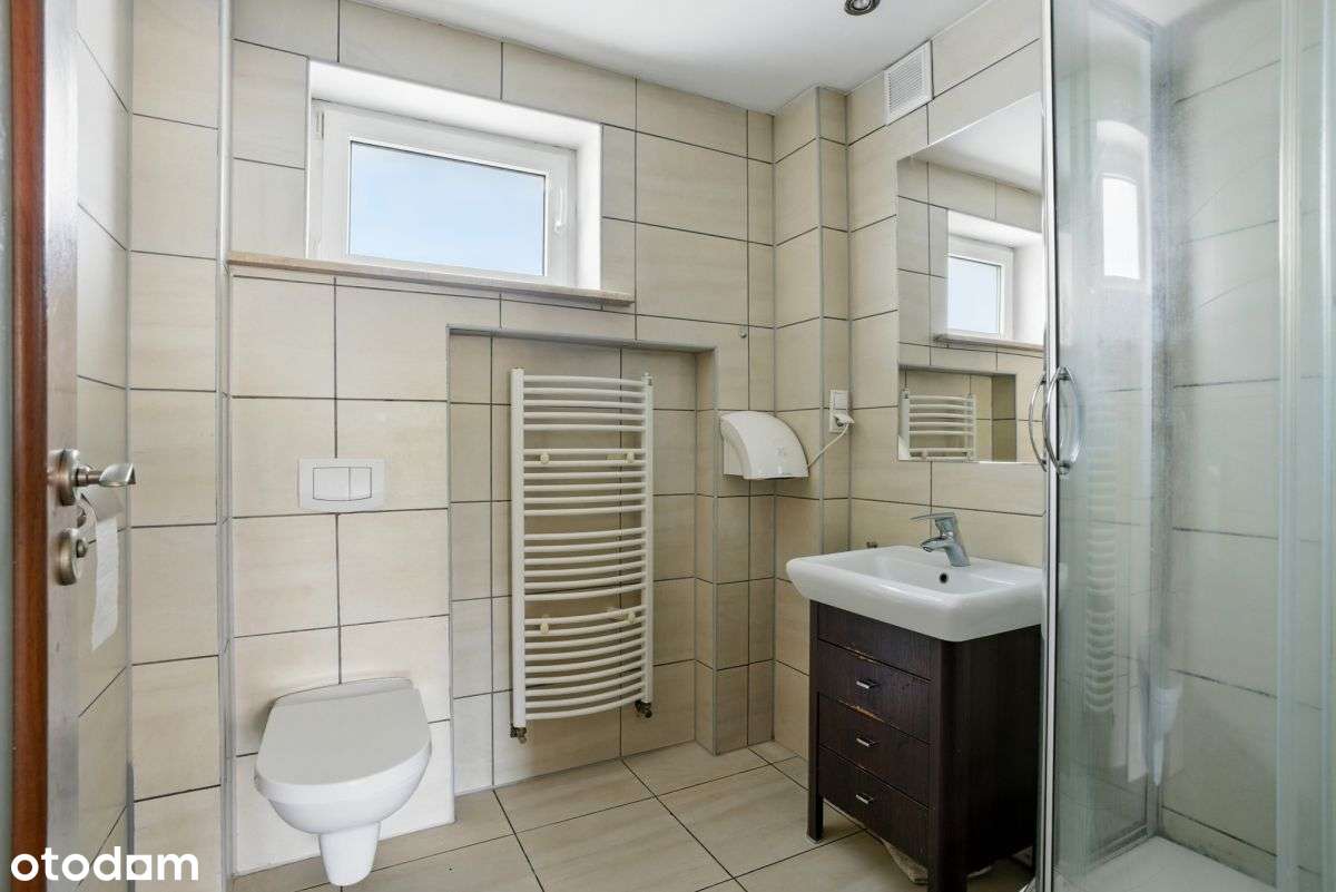 Dom Ustroń Centrum | Opcja aranżacji 3 mieszkań-8