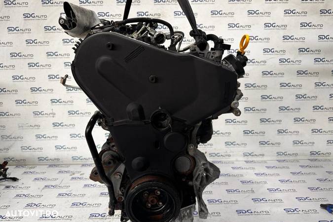 Motor cu injectie DFGA, DBGF, DTSA, DTSB Volkswagen Tiguan 2.0 2016 - 2022 Euro 6 - 3