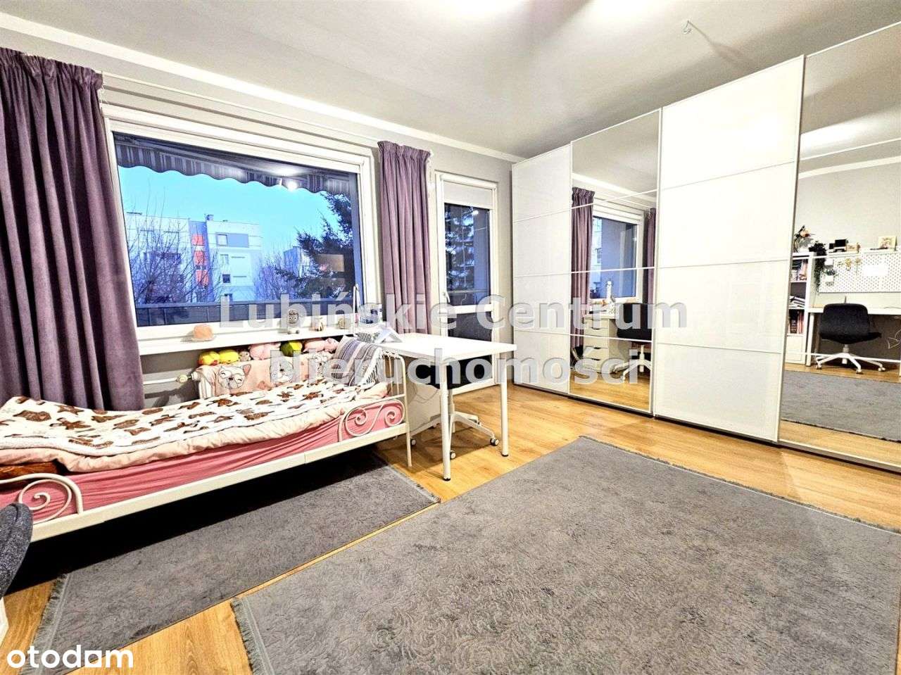 Mieszkanie, 62 m², Lubin-9