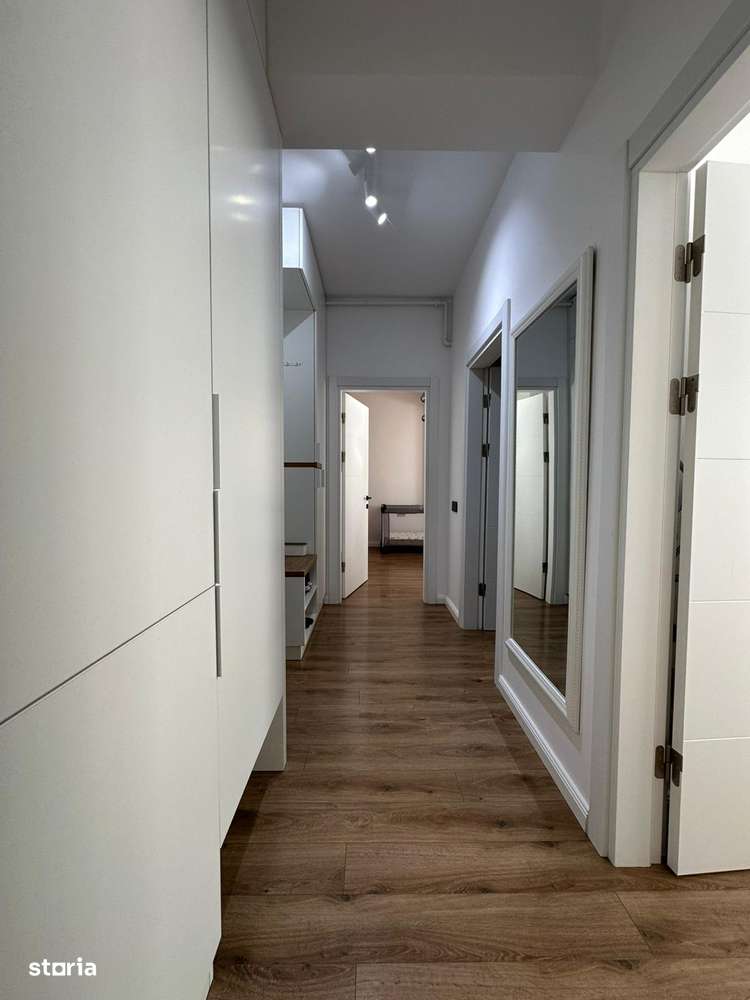 Apartament 2 camere decomandat + gradina ~ Mobilat - utilat-10