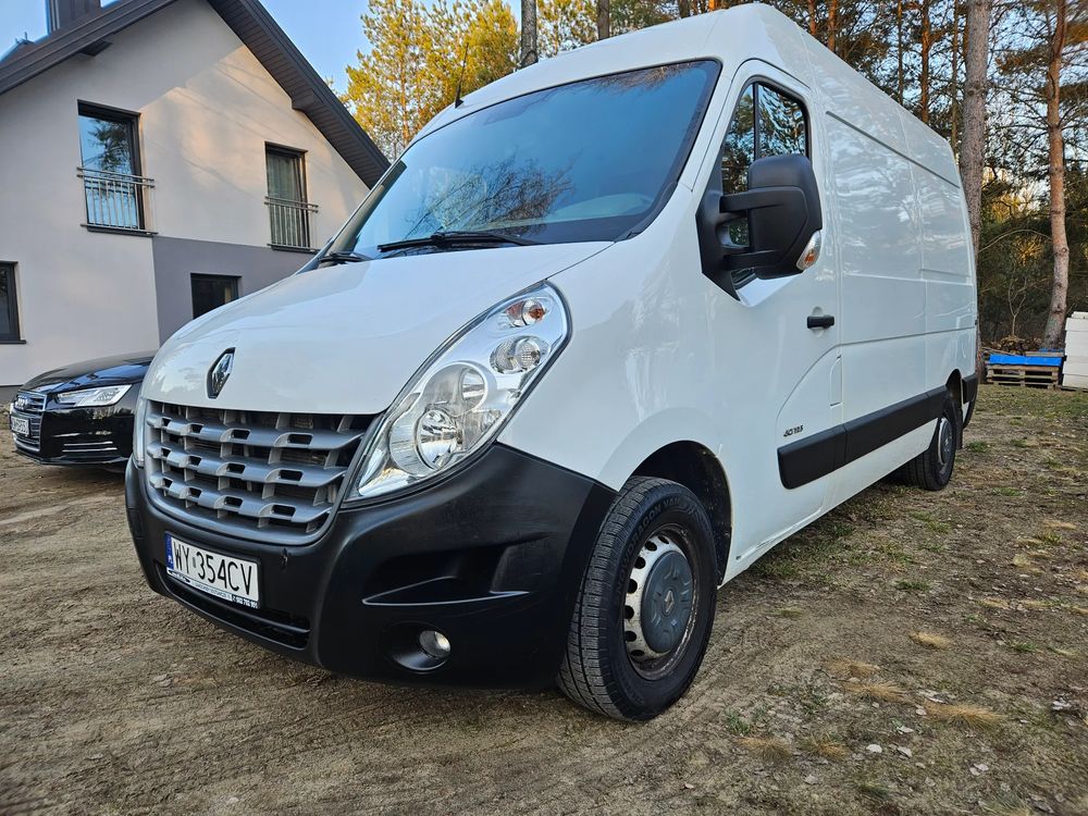 Renault Master 2013
