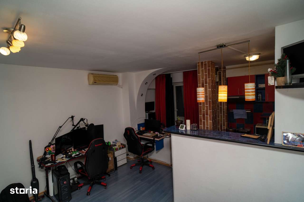 Vânzare garsonieră calea Vitan-16