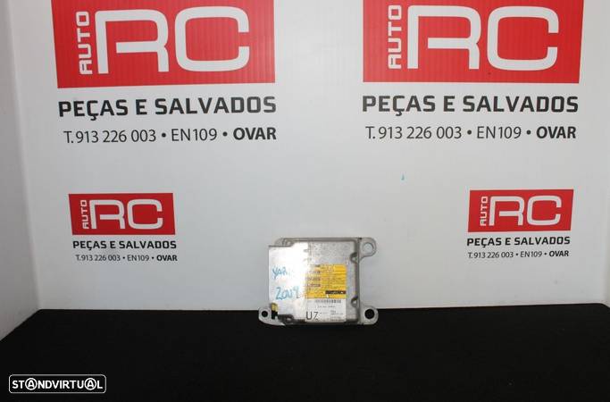 Centralina de Airbag Toyota Yaris de 2009 - 1