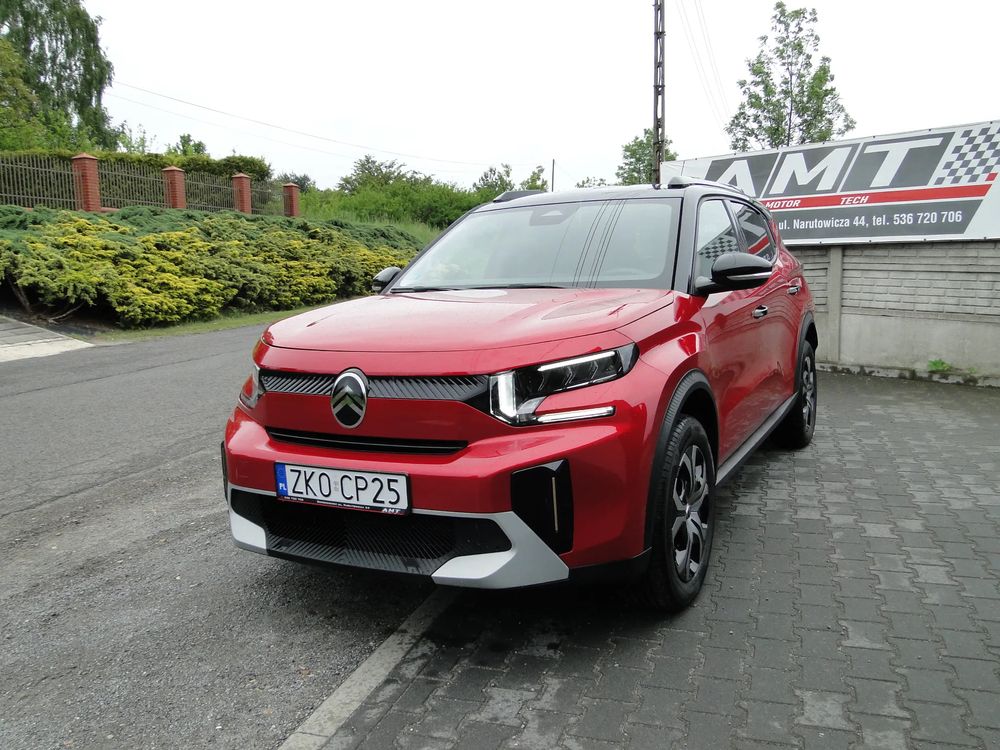 Citroën C3 Aircross 1.2 Turbo Plus S&S 2025