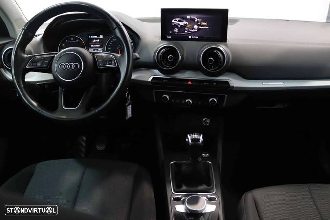 Audi Q2 30 TFSI Advanced - 11