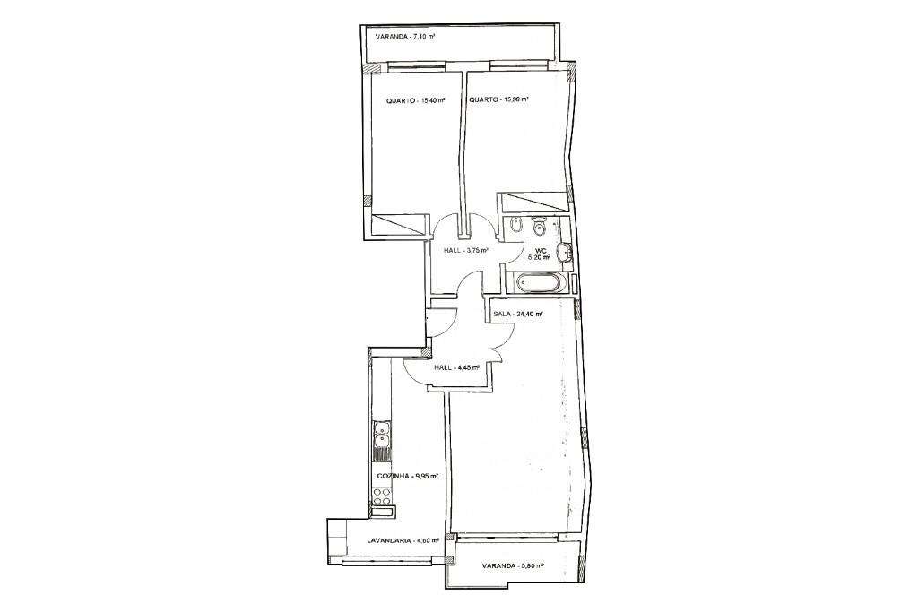 T2 com lugar de garagem no centro do Marco de Canaveses-24