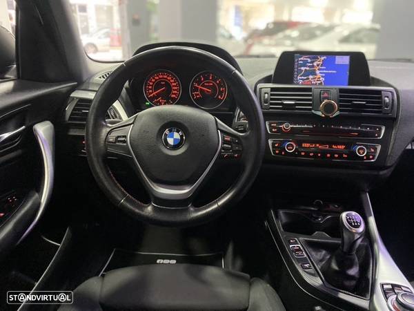 BMW 118 d Sport Line - 24