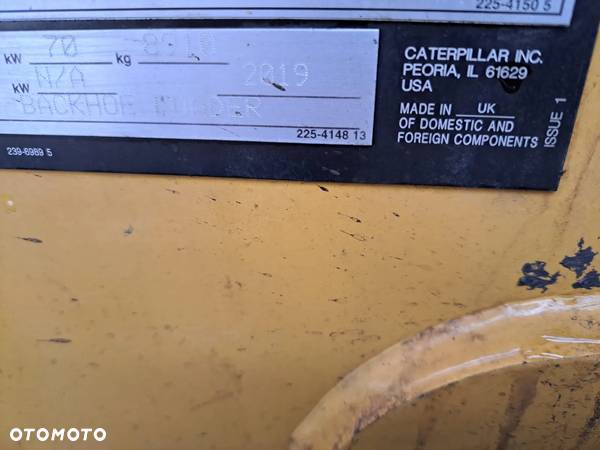 Caterpillar 428-F2 - 12