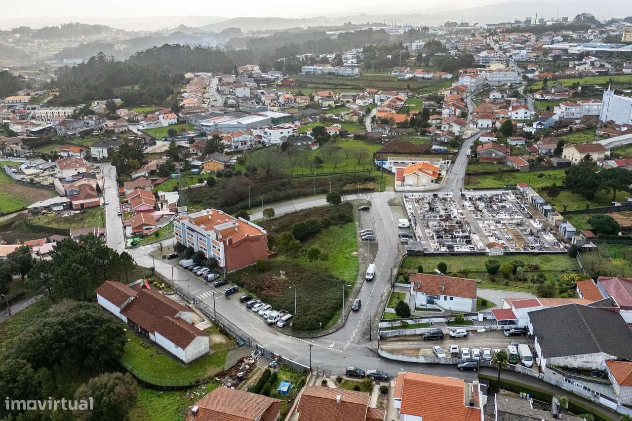 Lote de Terreno urbano, para construção em altura de 15 frações, em Sa - Grande imagem: 2/13