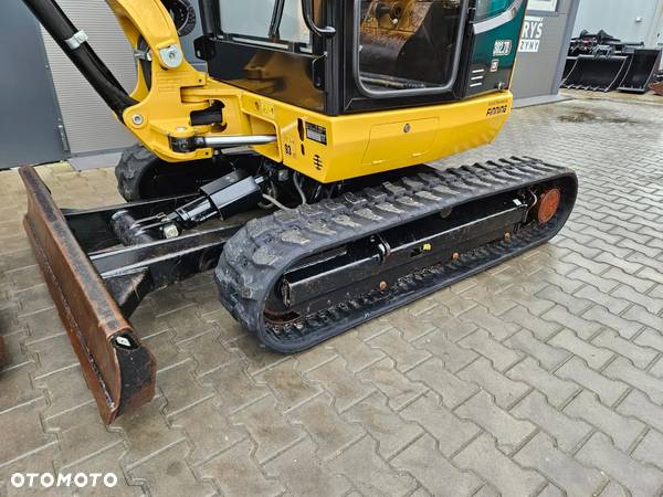 Caterpillar MINIKOPARKA CAT CATERPILLAR 302.7 D CR 302 2020R. 890 MTG - 6