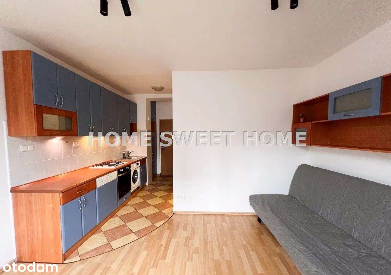 Kawalerka I Róg Wiktorskiej I Puławskiej I Mokotów-3