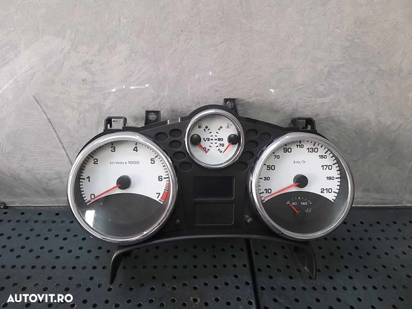 Ceasuri bord benzina peugeot 207 wa wc a2c53065549 - 1