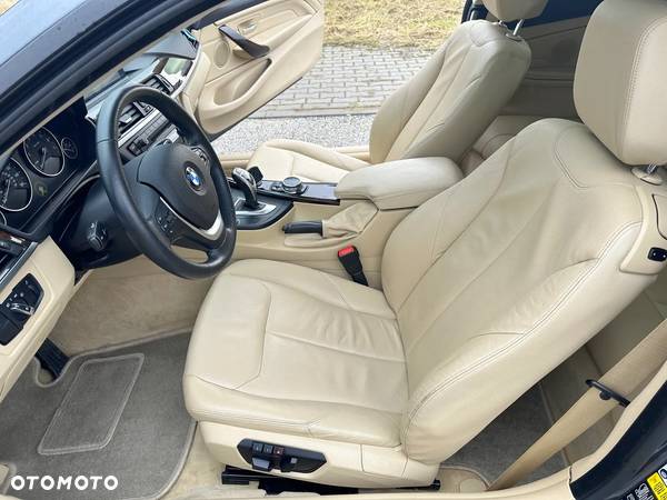 BMW Seria 4 428i Coupe xDrive M Sport - 8
