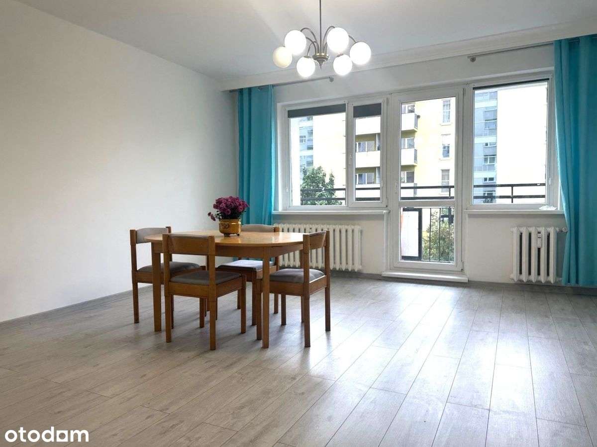 Mieszkanie 4-pok, balkon, Os. Kopernika.