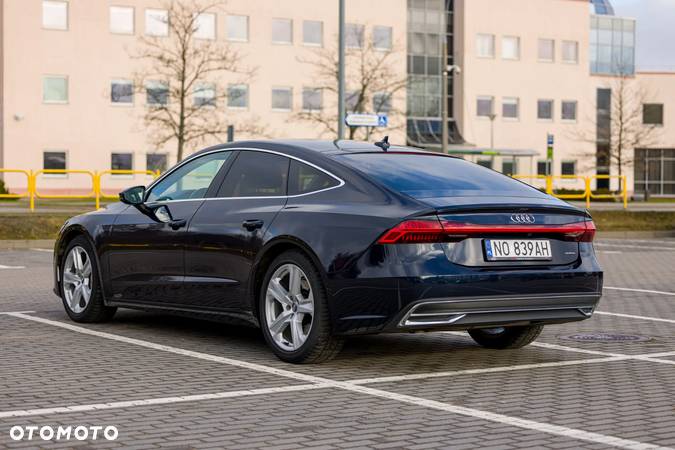 Audi A7 50 TDI mHEV Quattro Tiptronic - 5