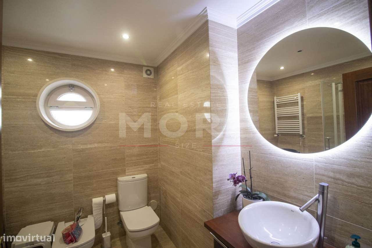 Moradia T5 independente de Gaveto - Caldas da Rainha-18