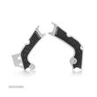 protetor chassis acerbis branco honda crf 250 / 300 / 450 - 1