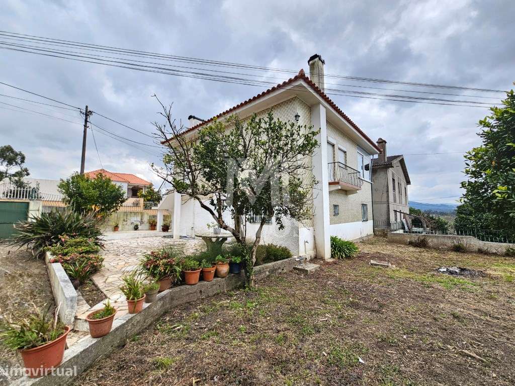 Moradia T3+1 - Cardielos - Grande imagem: 3/23