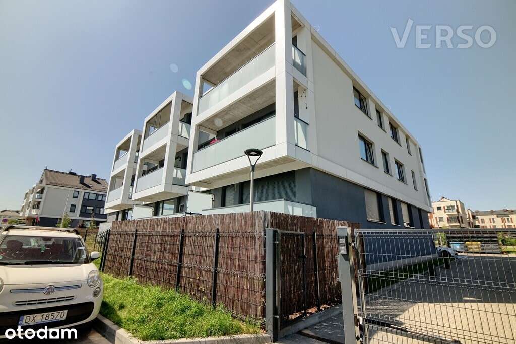 Mieszkanie 2 pokojowe z balkonem, oraz tarasem-14