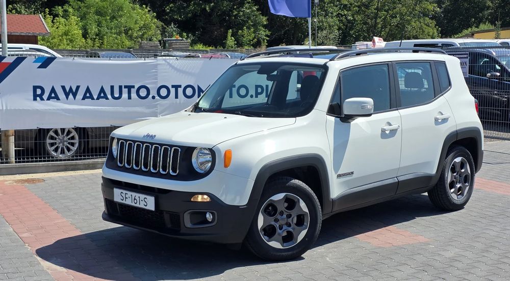 Jeep Renegade 1.4 MultiAir Limited FWD S&S 2015